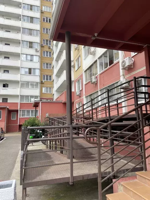 1-к кв. Краснодарский край, Краснодар Черкасская ул., 60/1 (38.0 м) - Фото 1