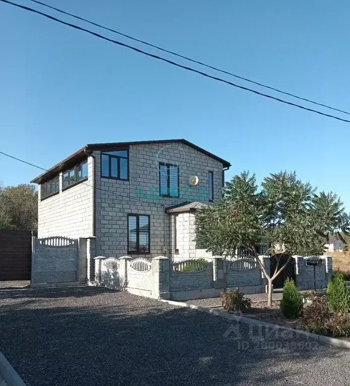 Дом в Белгородская область, Новооскольский городской округ, с. Ниновка ... - Фото 2