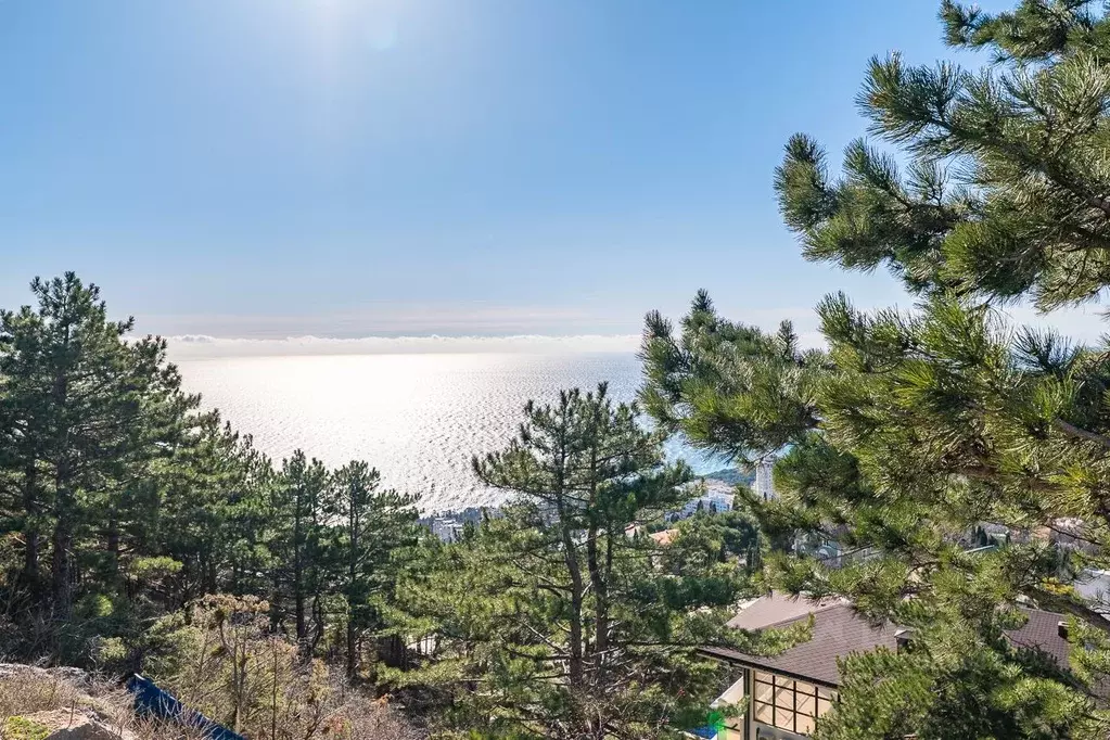 Участок в Крым, Ялта муниципальный округ, Кореиз пгт  (5.6 сот.) - Фото 1