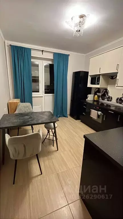 1-к кв. Москва пос. Коммунарка, ул. Лазурная, 14 (43.4 м) - Фото 1