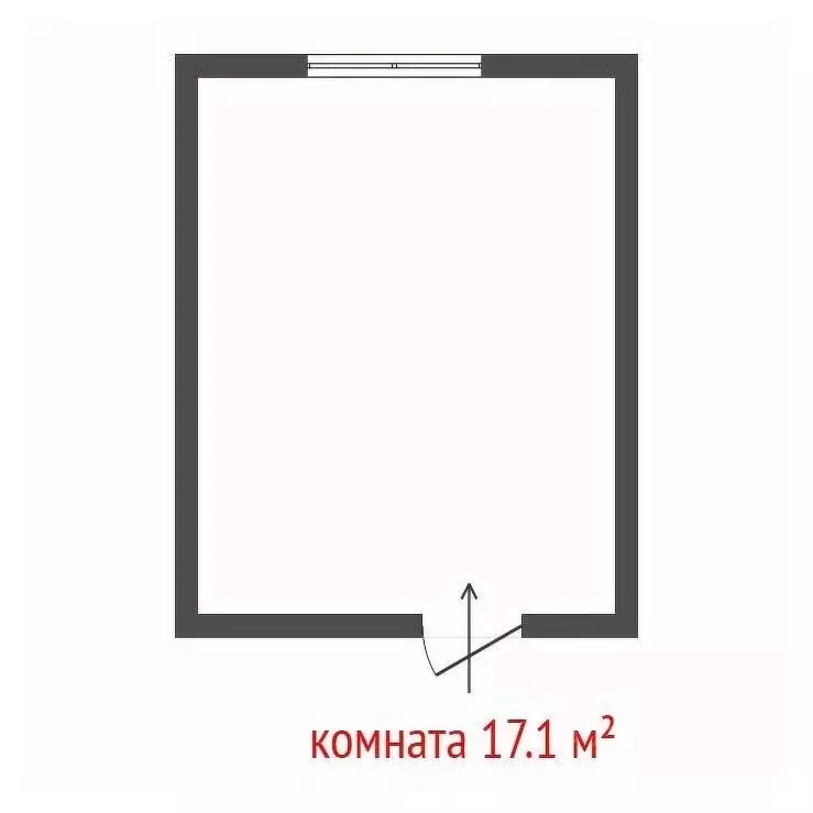 Комната Свердловская область, Екатеринбург ул. Академика Бардина, 4 ... - Фото 2