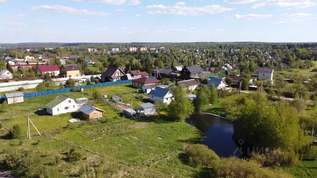 Участок в Московская область, Истра городской округ, д. Алексеевка  ... - Фото 0