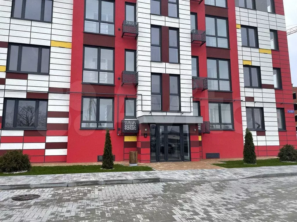3-к. квартира, 77,3 м, 1/4 эт. - Фото 0