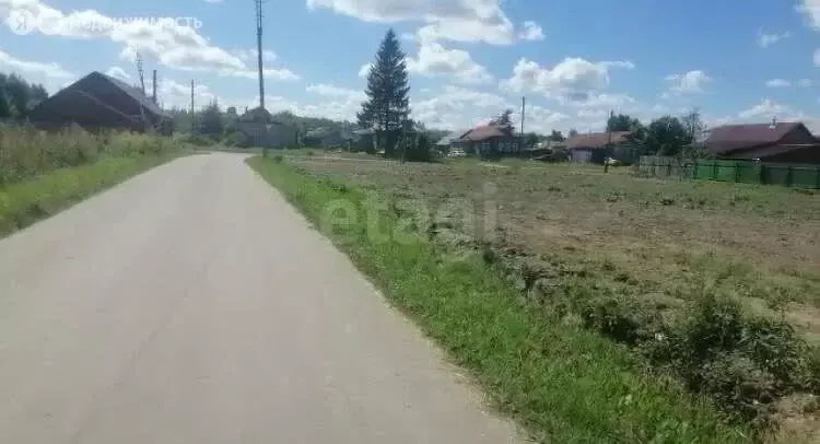 Участок в Второво, Новая улица (25 м) - Фото 2