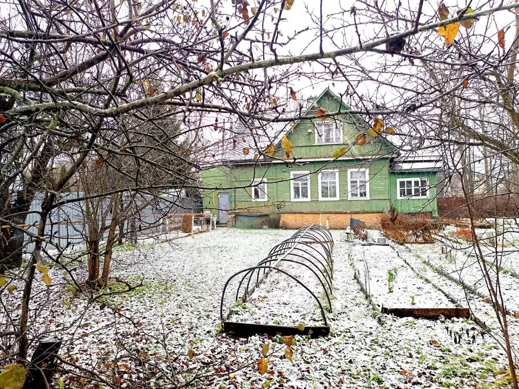 Дом в Санкт-Петербург пос. Парголово, Кемеровская ул., 42 (88 м) - Фото 0