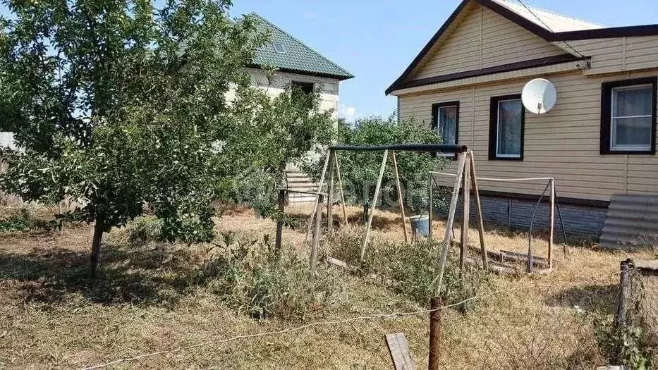 Дом в Волгоградская область, Калач-на-Дону ул. Пушкина, 111 (85 м) - Фото 0
