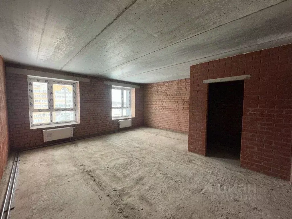 1-к кв. Коми, Сыктывкар Весенняя ул., 11 (37.8 м) - Фото 2