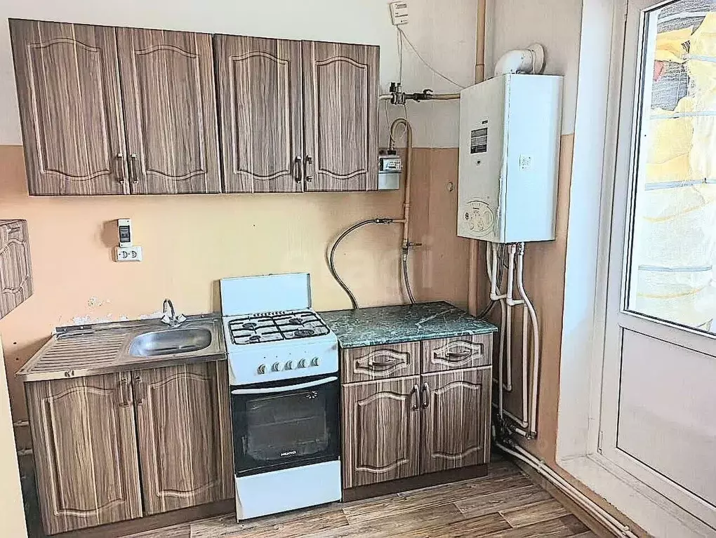 2-к кв. Белгородская область, Белгород ул. Есенина, 58 (50.2 м) - Фото 1