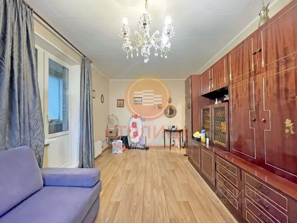 1-к кв. Москва Шипиловская ул., 60К1 (40.0 м) - Фото 1