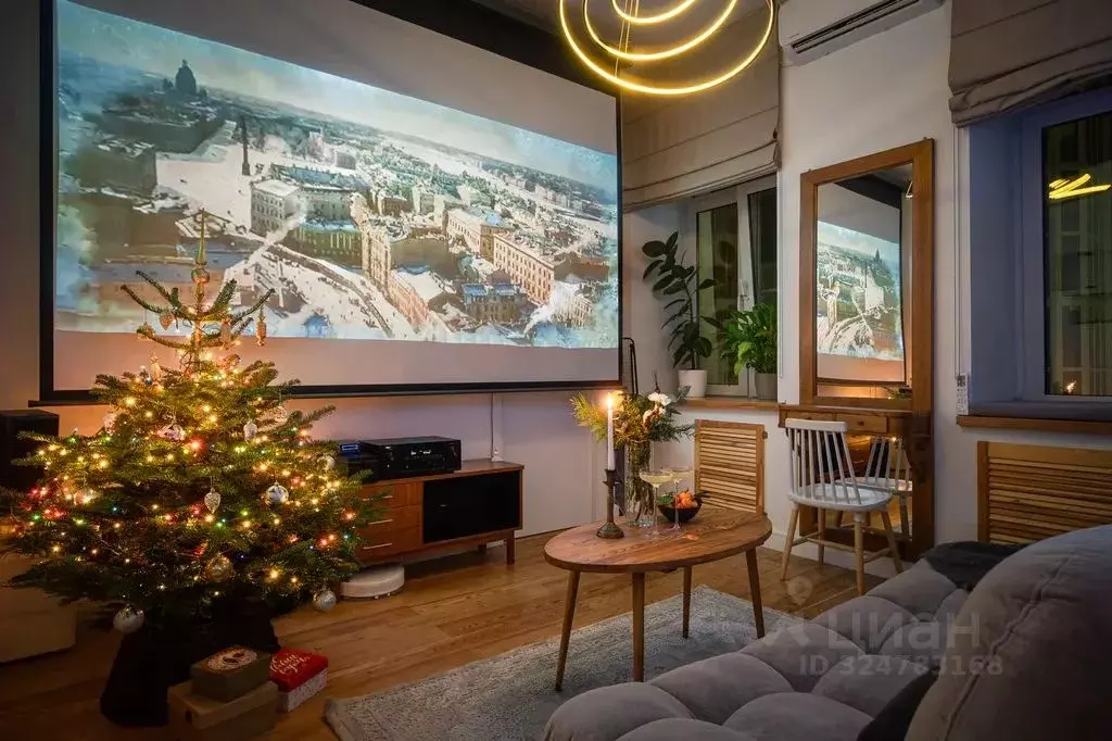 2-к кв. Санкт-Петербург Красноборский пер., 7-9 (32.0 м) - Фото 1