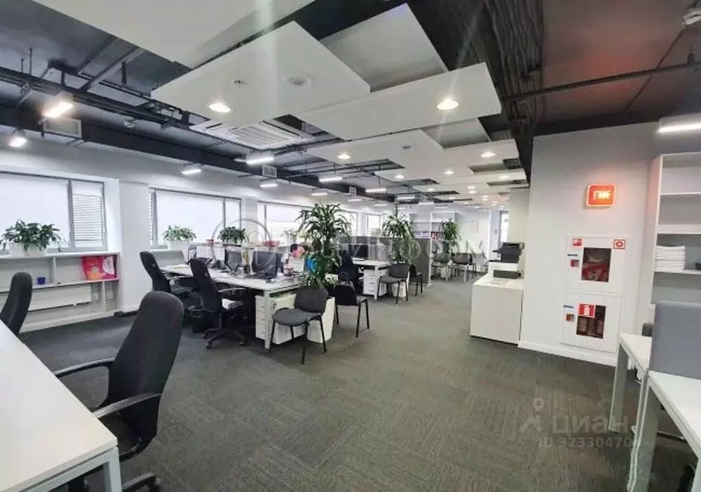 Офис в Санкт-Петербург Невский просп., 114-116 (416 м) - Фото 1