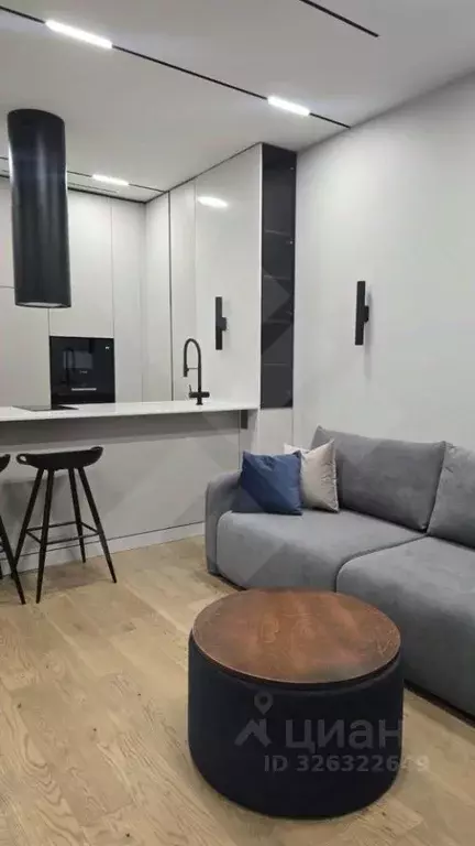 1-к кв. Москва бул. Чкаловский, 6к1 (51.5 м) - Фото 1