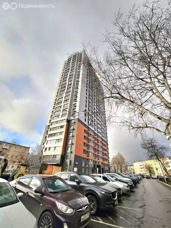 1-комнатная квартира: Уфа, ул. Правды, 5/1 (36.9 м) - Фото 1