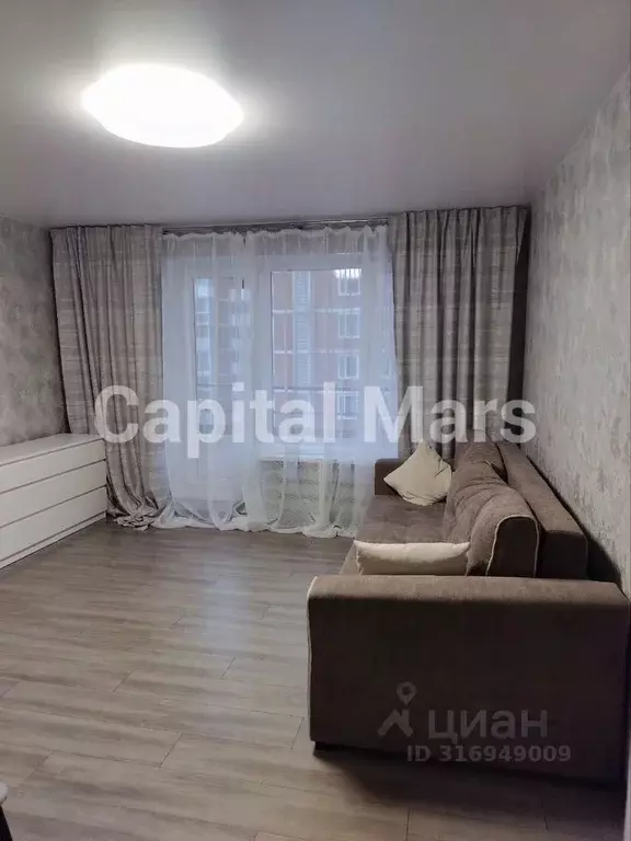 3-к кв. Москва ул. Маршала Захарова, 27 (53.0 м) - Фото 0