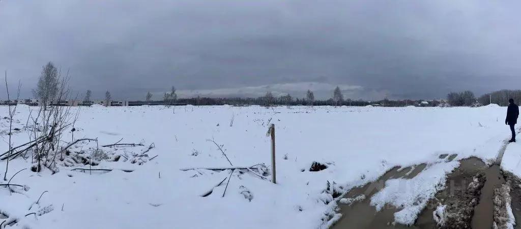 Участок в Тверская область, Калининский муниципальный округ, д. ... - Фото 1