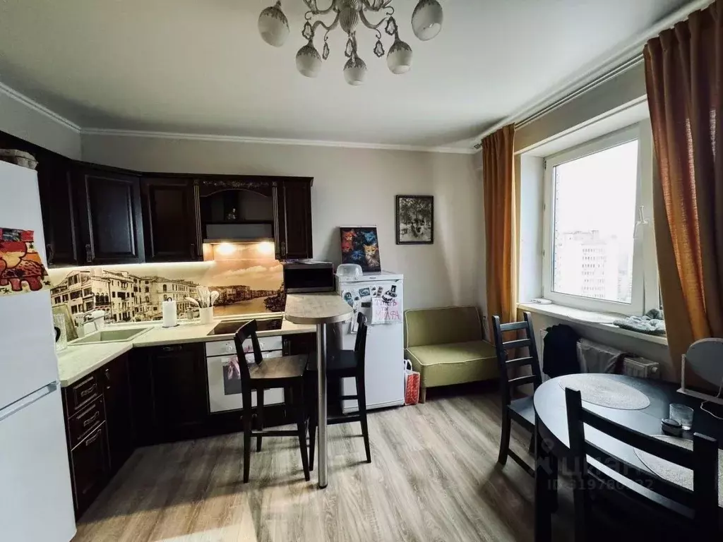 1-к кв. Московская область, Одинцово ул. Маковского, 26 (37.0 м) - Фото 0