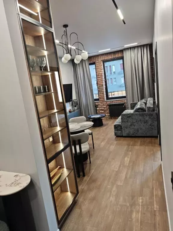2-к кв. Москва Новоостаповская ул., 20 (44.0 м) - Фото 1