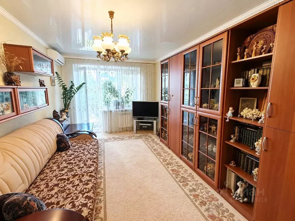 3-к кв. Татарстан, Казань ул. Бари Галеева, 8 (59.7 м) - Фото 1