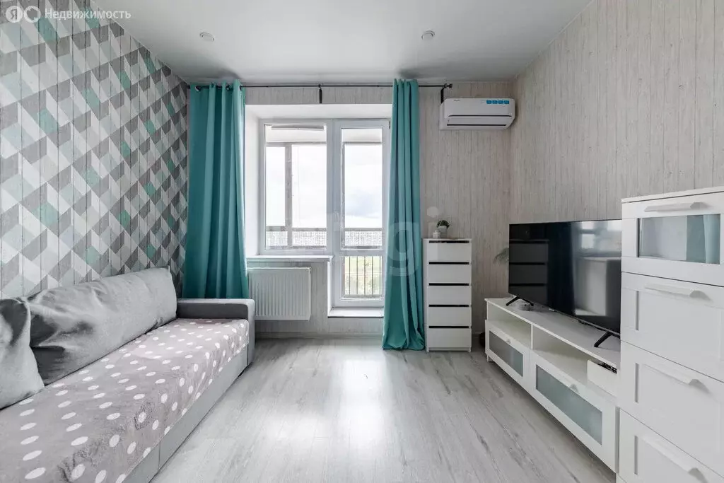 Квартира-студия: Санкт-Петербург, Дизельный проезд, 11к1 (22.9 м) - Фото 2