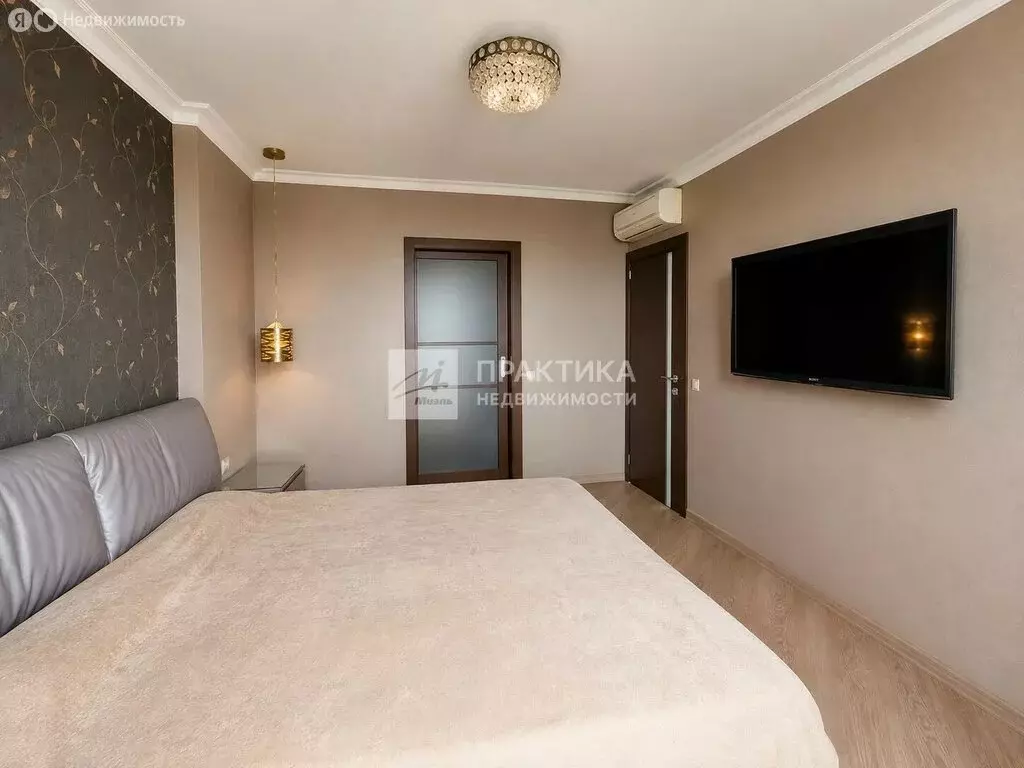 2-комнатная квартира: Москва, Козлова улица, 34 (80.4 м) - Фото 2
