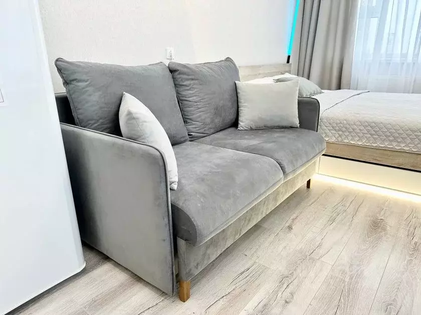 1-к кв. Свердловская область, Екатеринбург ул. Фрунзе, 31 (32.0 м) - Фото 2