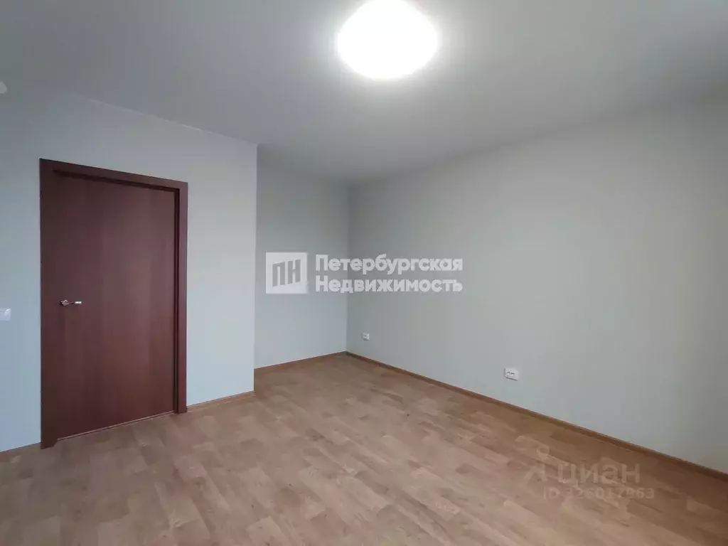 Студия Санкт-Петербург пос. Шушары, просп. Старорусский, 11 (26.5 м) - Фото 1