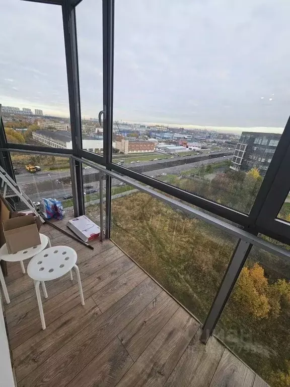 1-к кв. Санкт-Петербург Долгоозерная ул., 41к2 (38.0 м) - Фото 1