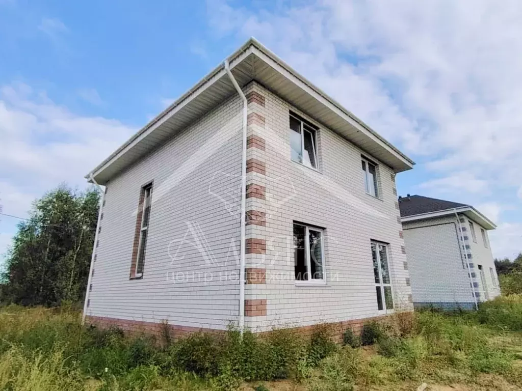 Коттедж в Нижегородская область, Бор Боталово-2 мкр, ул. Бугровых (130 ... - Фото 2