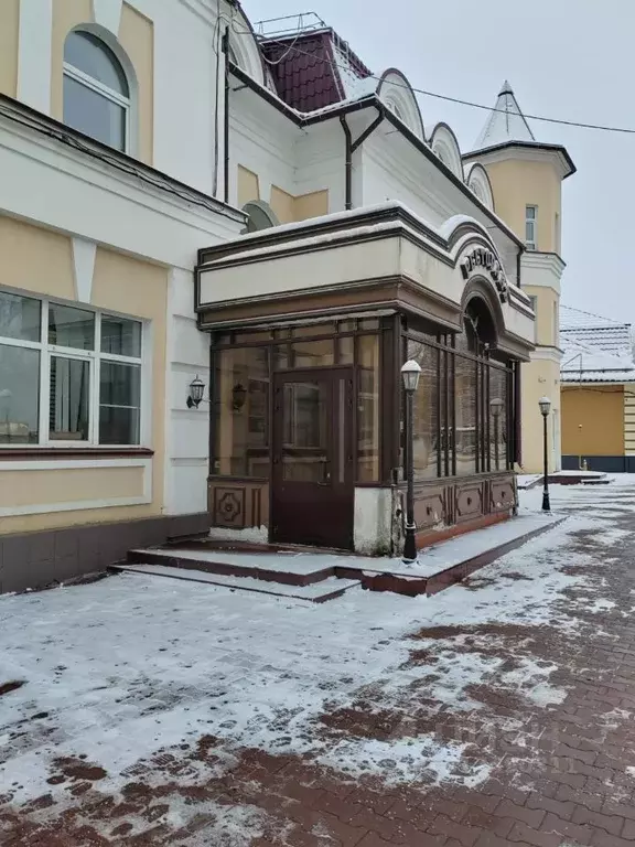 Офис в Мордовия, Саранск Московская ул., 14 (857 м) - Фото 0