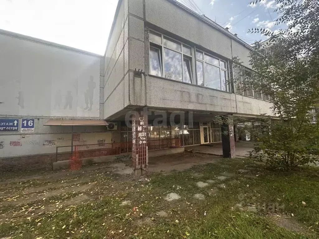 Офис в Новосибирская область, Новосибирск ул. Дуси Ковальчук, 16 (18 ... - Фото 2