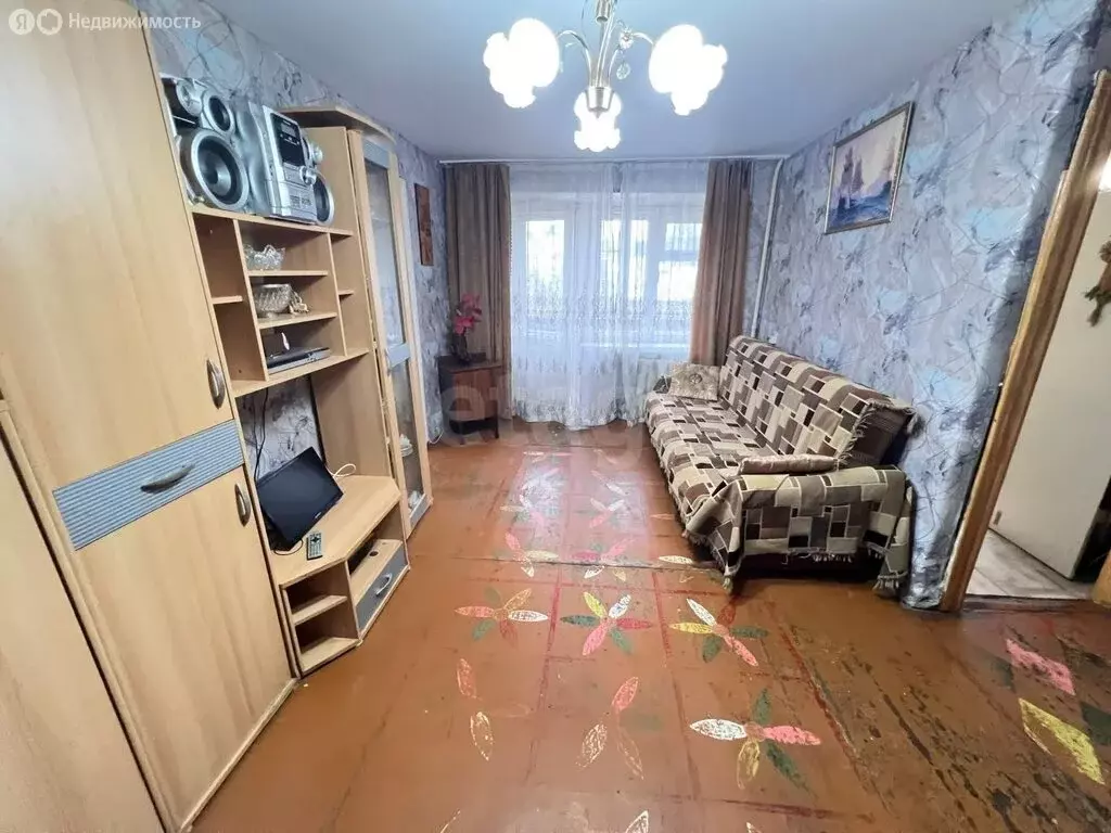 2-комнатная квартира: Вологда, улица Герцена, 40 (41.9 м) - Фото 2