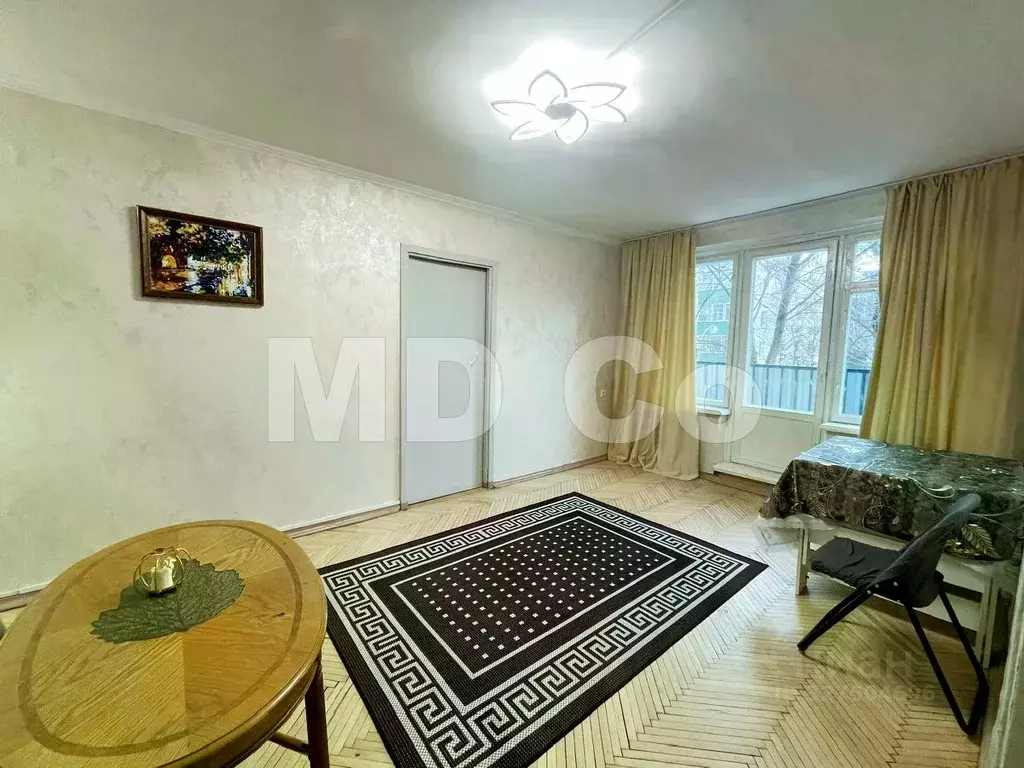 2-к кв. Москва Волгоградский просп., 58К2 (45.0 м) - Фото 1