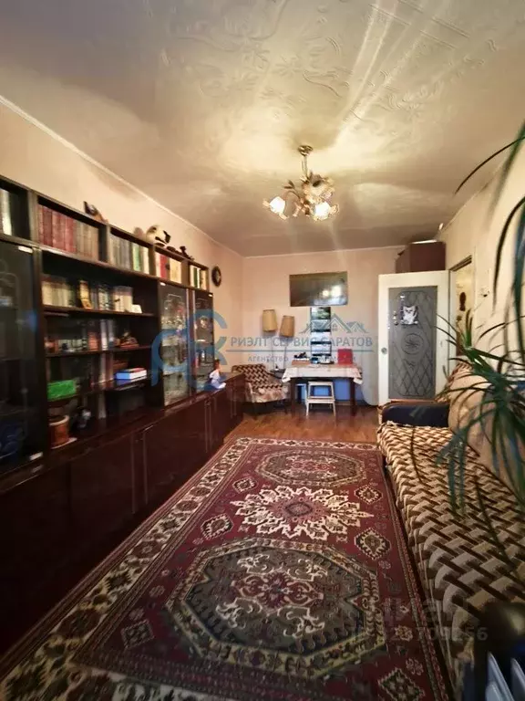 2-к кв. Саратовская область, Саратов ул. 1-я Прокатная, 11 (43.6 м) - Фото 2