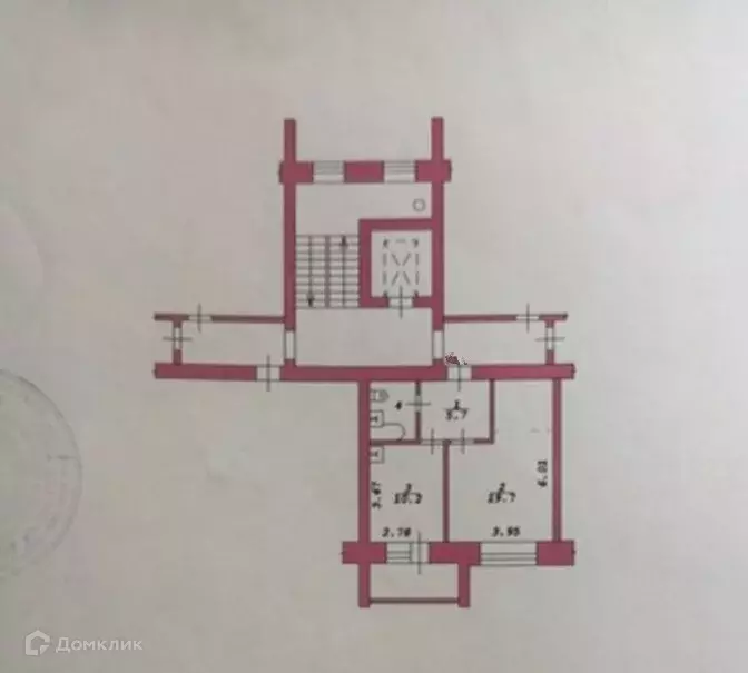 Продаётся 1-к квартира, 40 м - Фото 1
