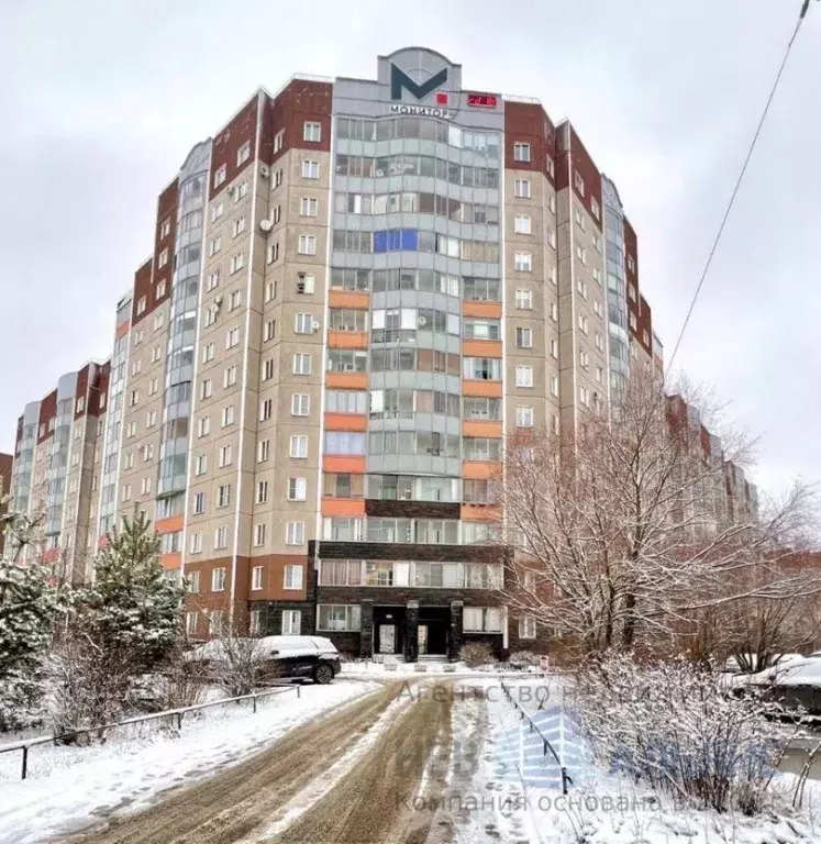 Квартира, 1 комната, 44 м - Фото 1