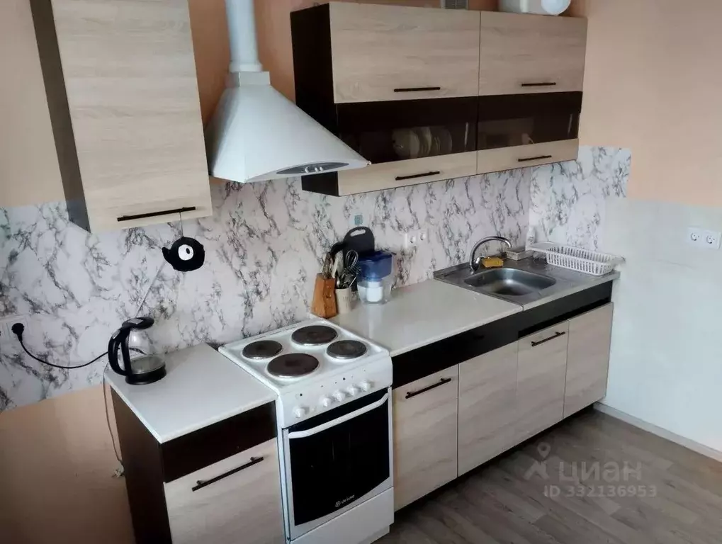 1-к кв. Самарская область, Самара Аэродромная ул., 102 (36.0 м) - Фото 2