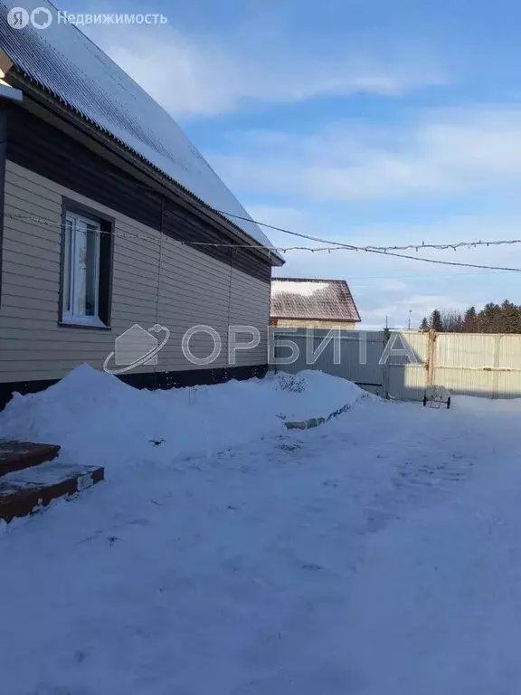 Дом в Тюменская область, Исетский муниципальный округ, село ... - Фото 2
