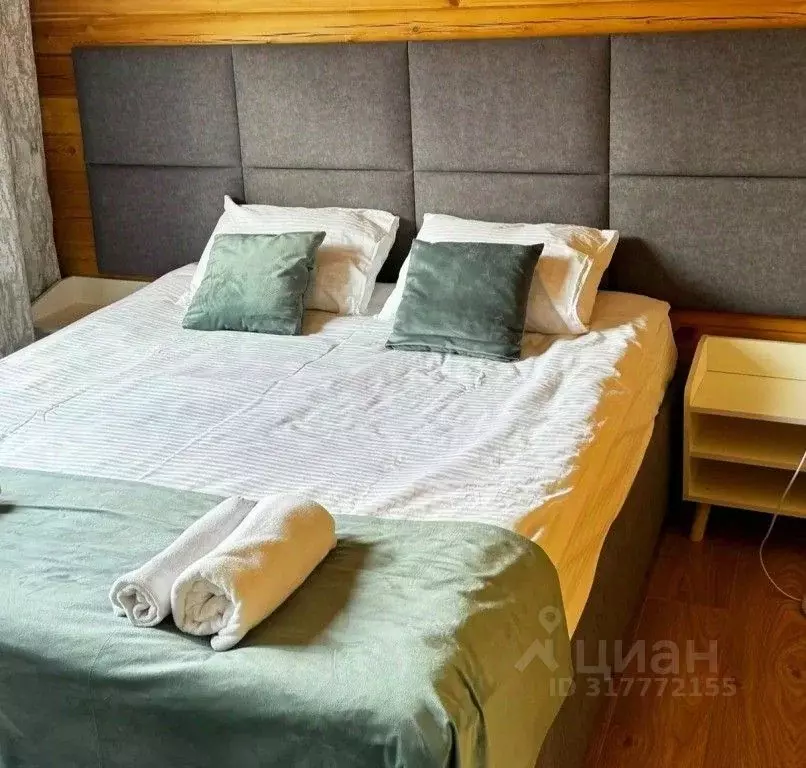 Комната Алтай, Улаганский район, с. Акташ ул. Депутатская, 61 (10.0 м) - Фото 1