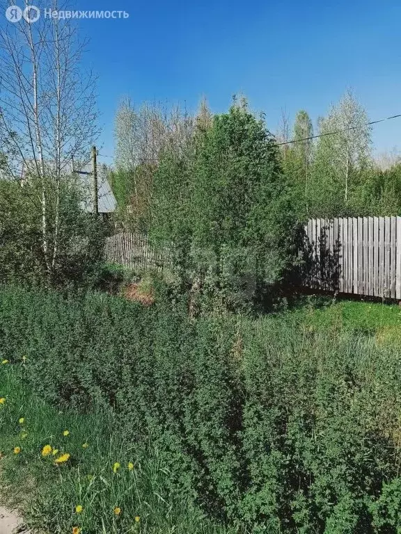 Участок в Загарское сельское поселение, СДТ Радуга-2 (6.6 м) - Фото 1