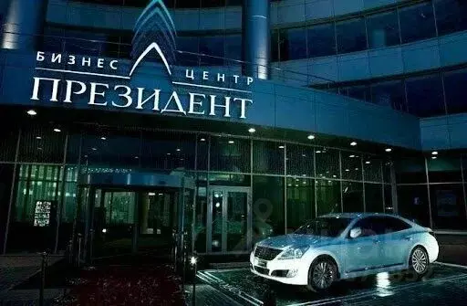 Офис в Свердловская область, Екатеринбург ул. Бориса Ельцина, 1А (1100 ... - Фото 1