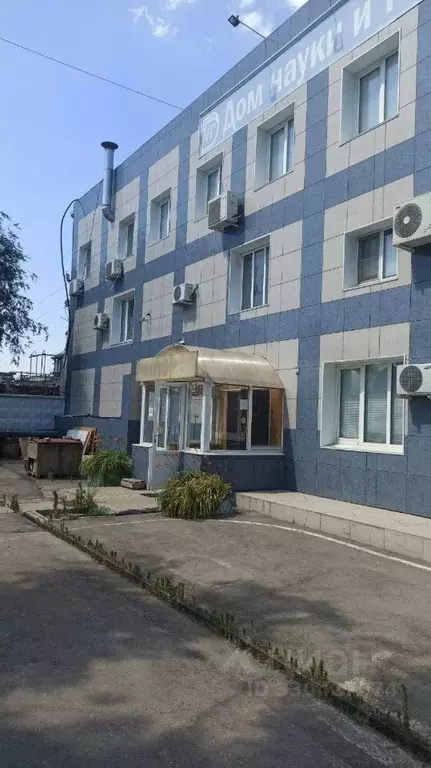 Офис в Волгоградская область, Волгоград ул. Глазкова, 14 (750 м) - Фото 1