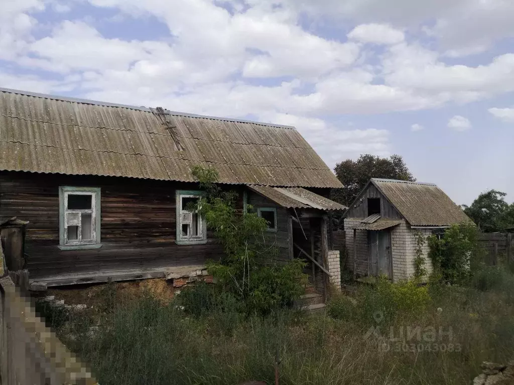 Дом в Волгоградская область, Дубовка ул. Имени Пушкина (16 м) - Фото 1