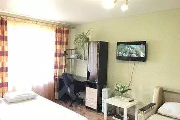 1-к кв. Волгоградская область, Волгоград Коммунальная ул., 14 (30.0 м) - Фото 0