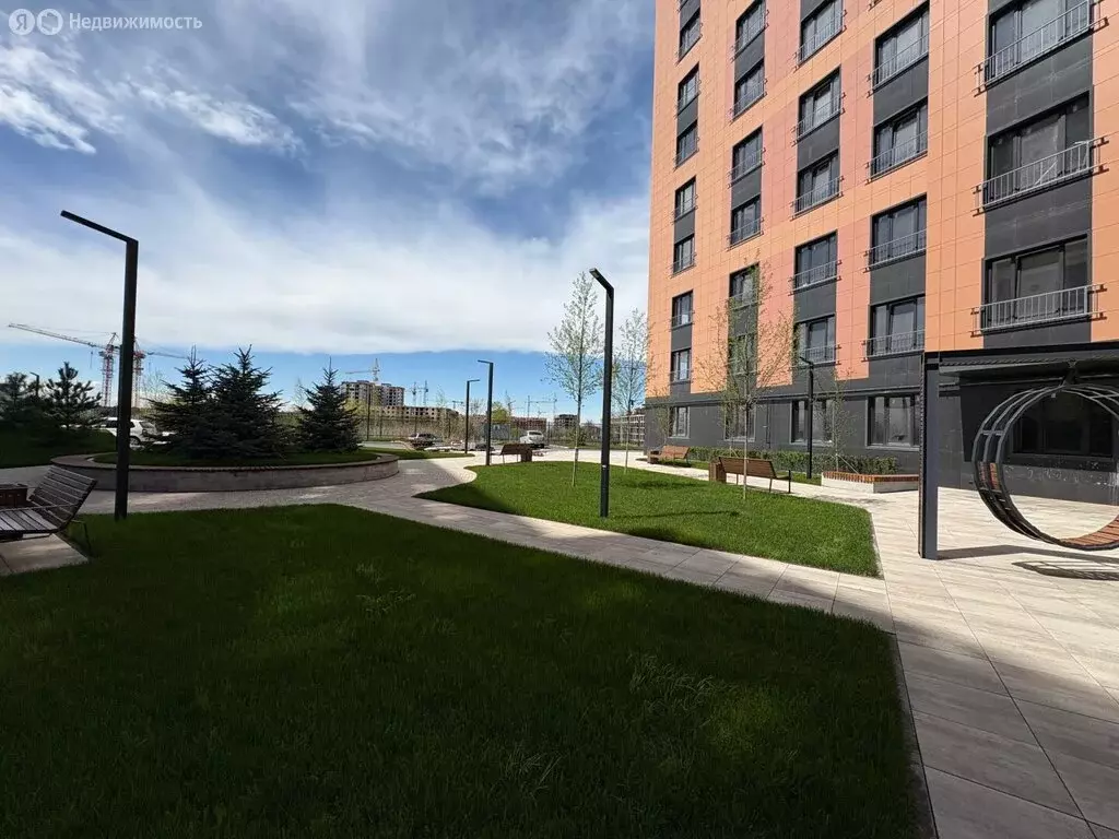 1-комнатная квартира: Владикавказ, улица Курсантов-Кировцев, 4А (42 м) - Фото 2