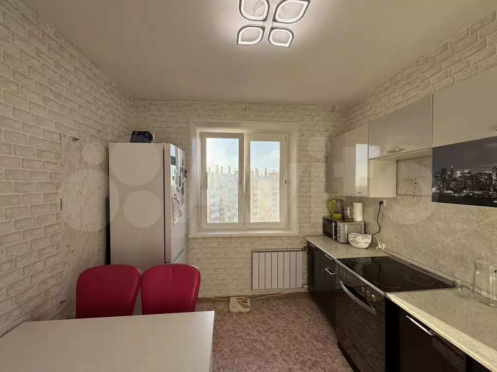 1-к. квартира, 40,4 м, 10/10 эт. - Фото 1