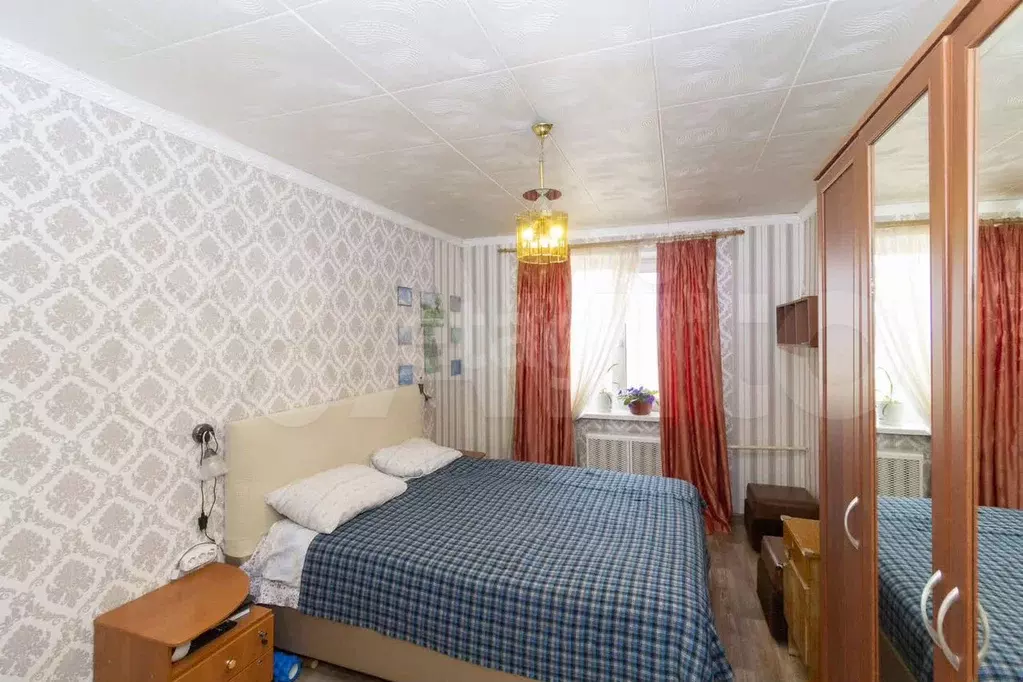 3-к. квартира, 66,1 м, 9/9 эт. - Фото 1
