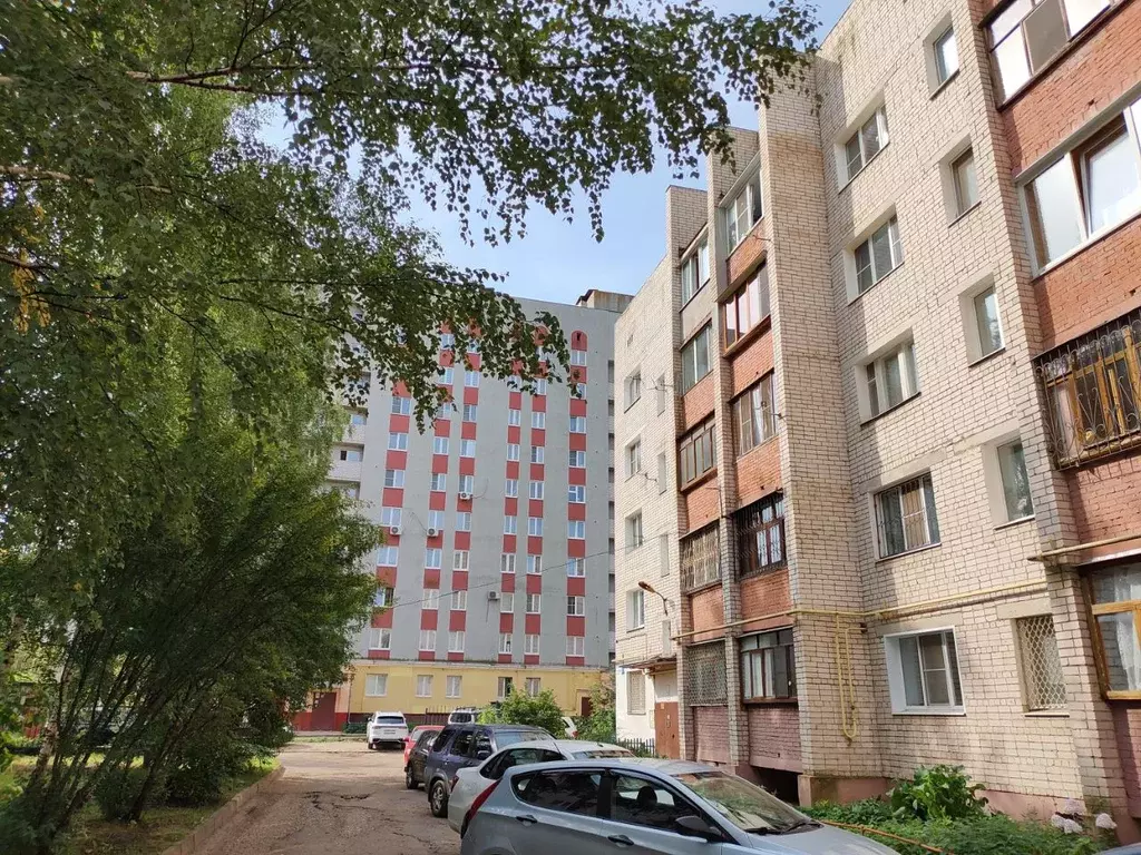 1-к кв. Ивановская область, Иваново ул. 1-я Полевая, 37А (38.0 м) - Фото 1