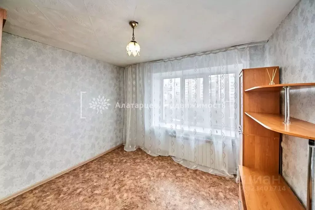 1-к кв. Томская область, Томск Алтайская ул., 76/1 (16.5 м) - Фото 2