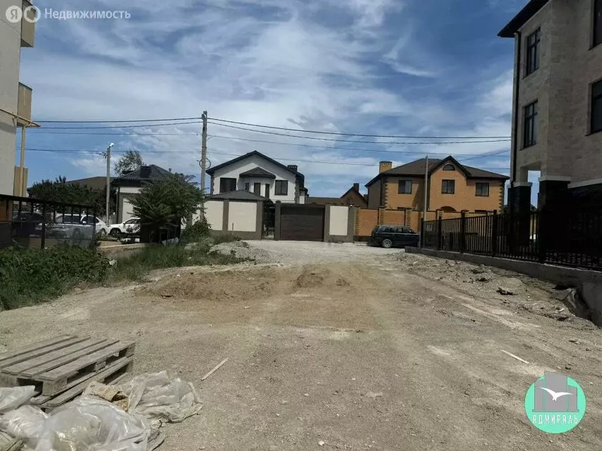 Участок в Новороссийск, Мореходная улица, 10 (4 м) - Фото 1