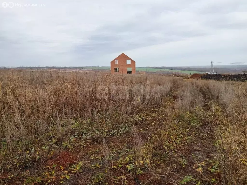 Участок в Стерлитамакский район, Казадаевский сельсовет, деревня ... - Фото 1